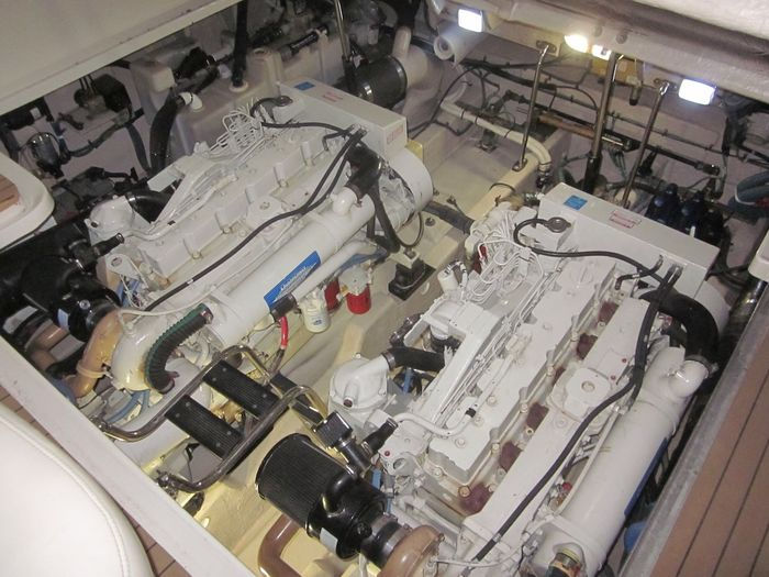 Miniature : Sea-Ray 42 2004