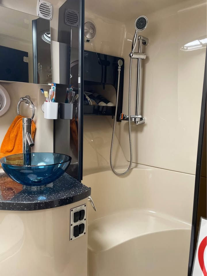 Miniature : Four Winns  378 DIESEL 2007