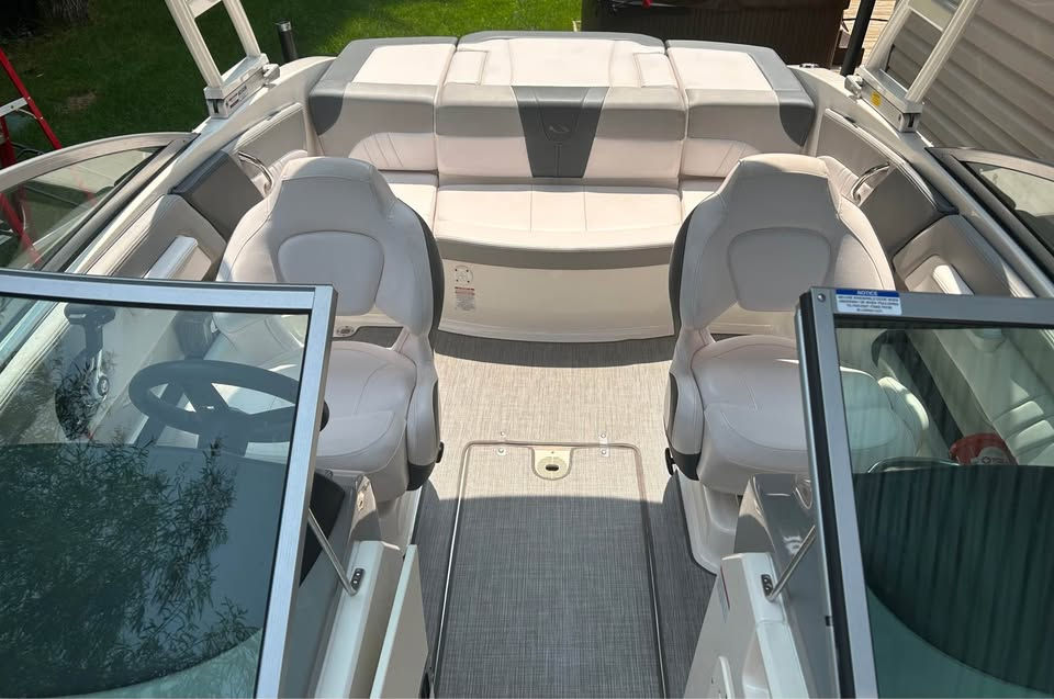 Miniature : Chaparral H20 21 pieds 2019