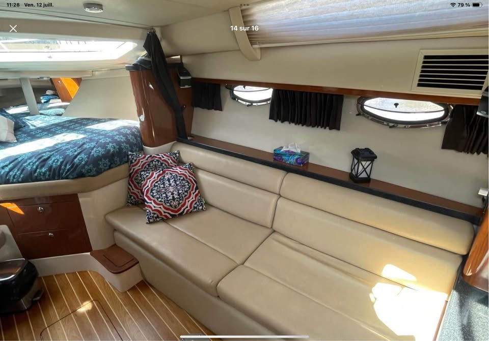 Miniature : Regal 3360 Window 2007