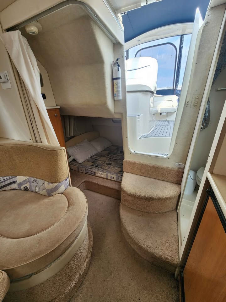 Miniature : Bayliner 30 2002