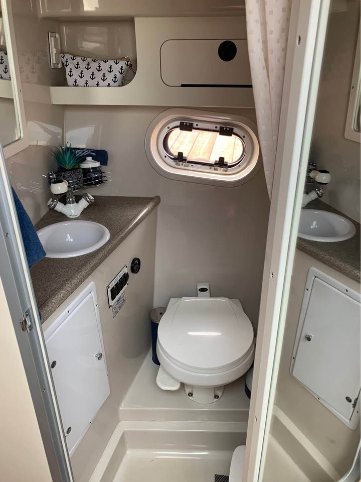 Miniature : Four Winns 298 2002