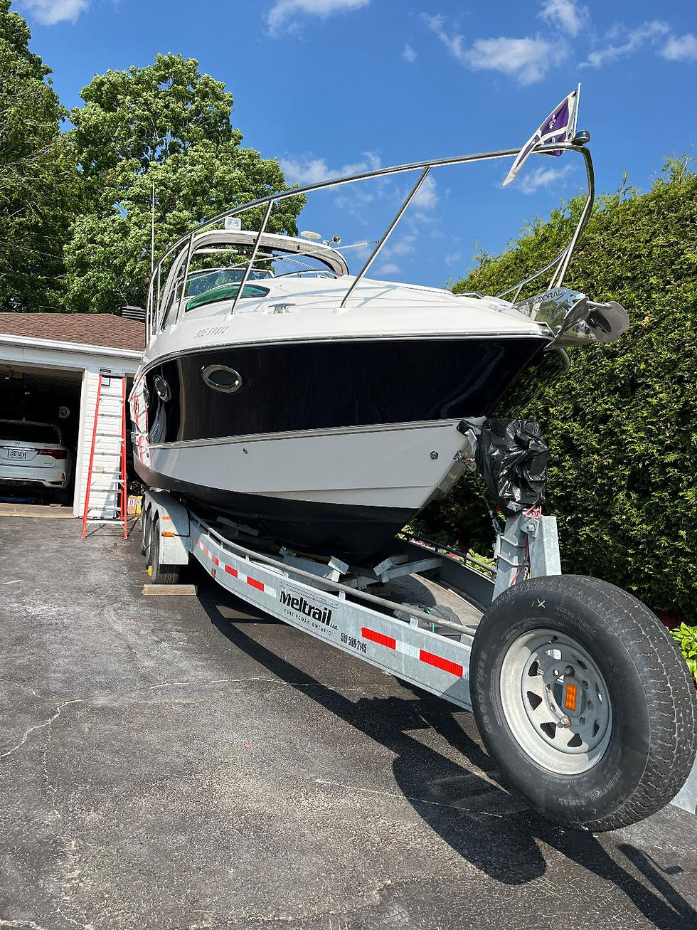 Miniature : DORAL 28 Prestancia  2005