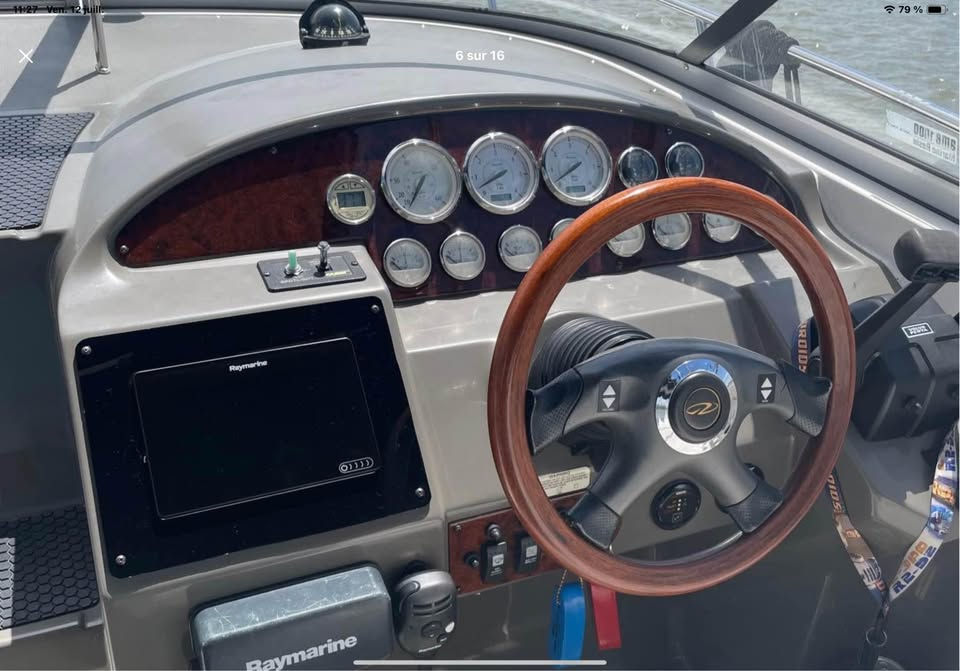 Miniature : Regal 3360 Window 2007