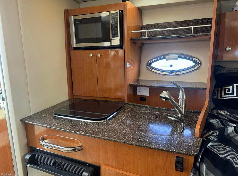 Miniature : Maxum 29 2009