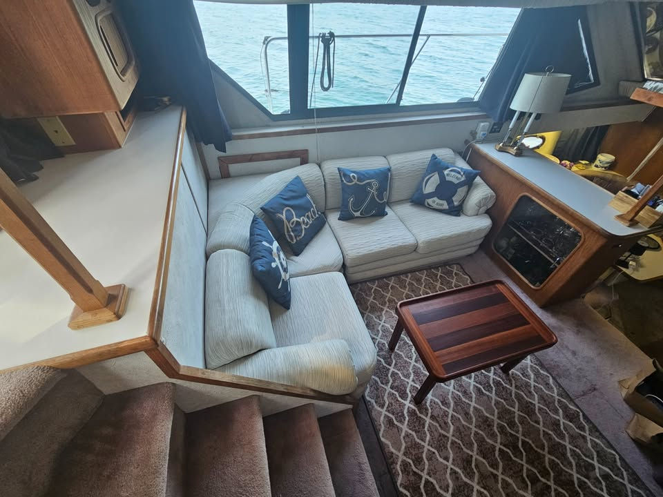 Miniature : Carver 3608 DIESEL 1999