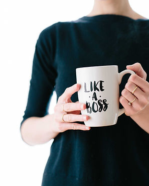 Boss Mug
