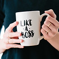 Boss Mug