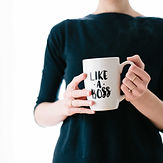 Boss Mug