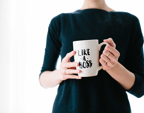 Boss Mug