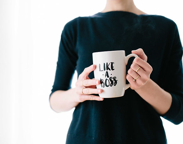 Boss Mug