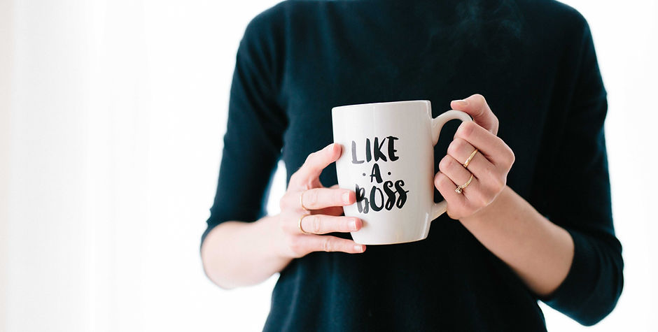 Boss Mug