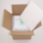 Insulated boxes