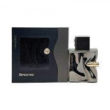 Perfume French Avenue Spectre Ghost Eau De  Parfum Masculino 80ml