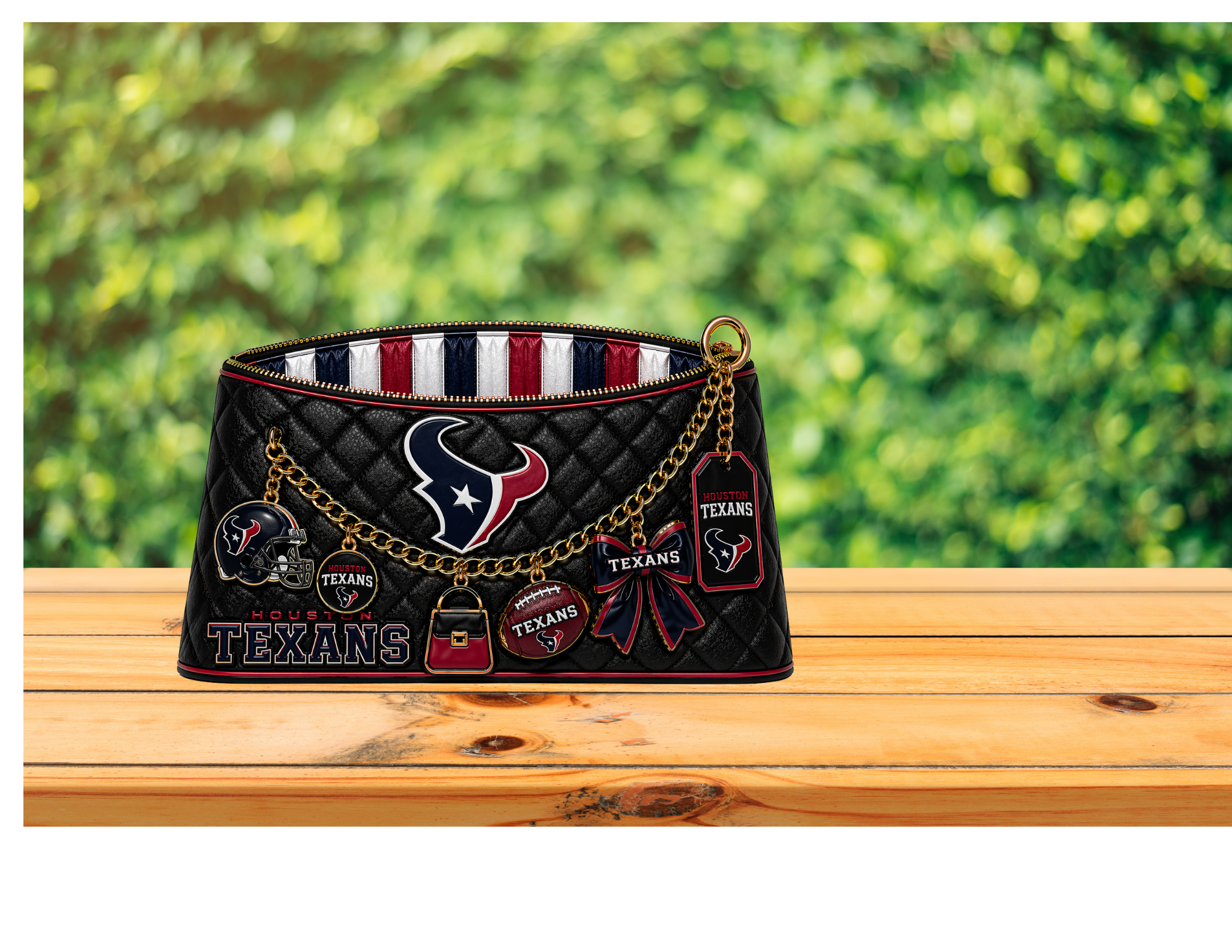 π Editable NFL Bag Templates β 32 Teams (Resizable Canva Design)