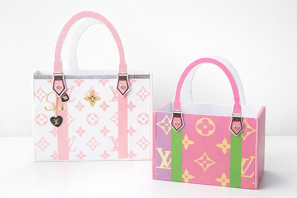 Thumbnail: Luxury Bag Printing Sets (8.5x11) 