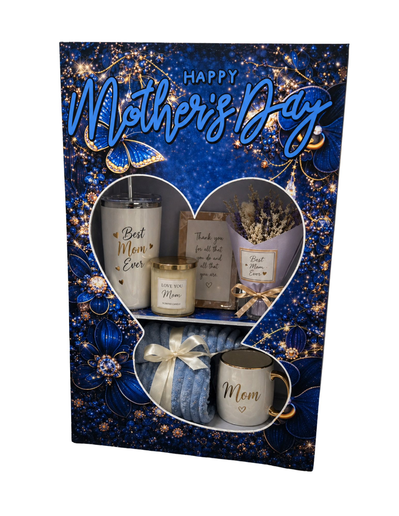 Mother’s Day Gift Box Digital File
