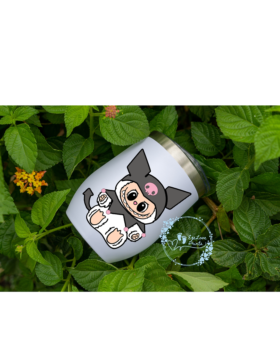 Thumbnail: Kuromi Labubu Digital File