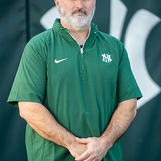 Coach Damon Gowan