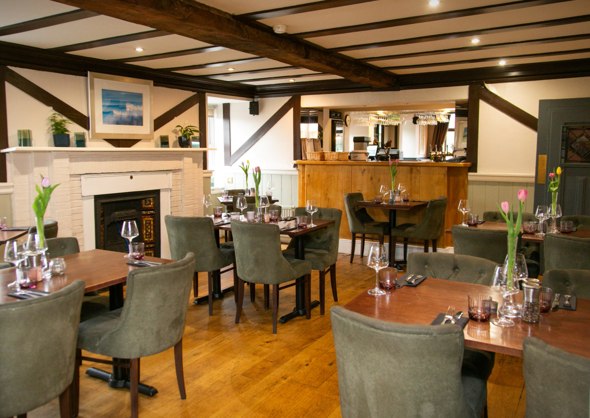 The Fox & Goose Hotel