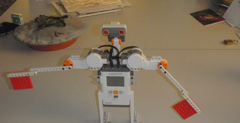 2011 - Omeros, The Bard Bot