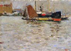 Vassily_Kandinsky,_1906_-_Rotterdam_sun
