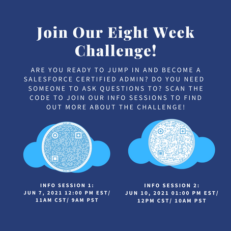 The 8 Week Challenge is Back this Summer!