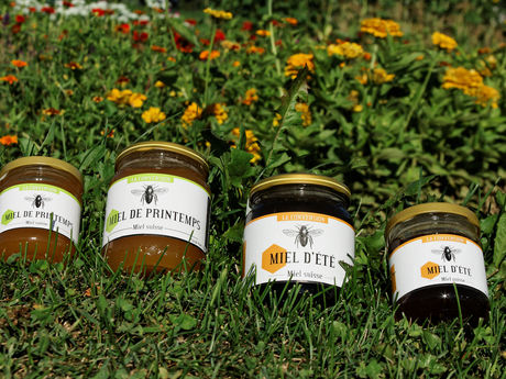 Six bonnes raisons d'acheter du miel suisse.
