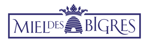 Logo Miel des Bigres