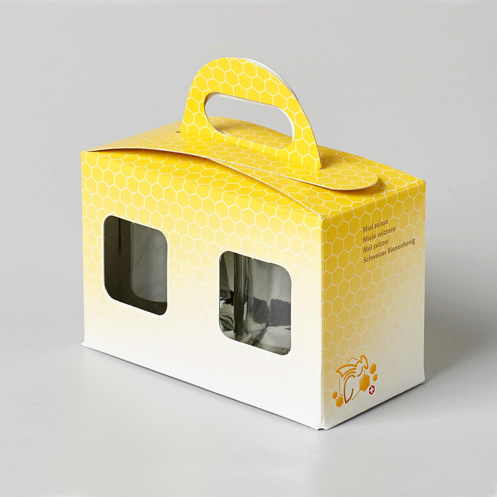 Emballage cadeau 2x500g