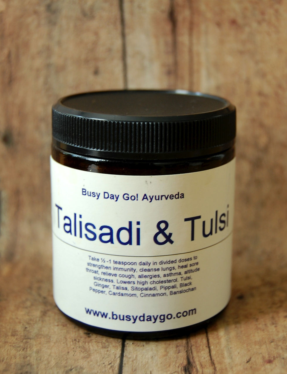 Talisadi & Tulsi