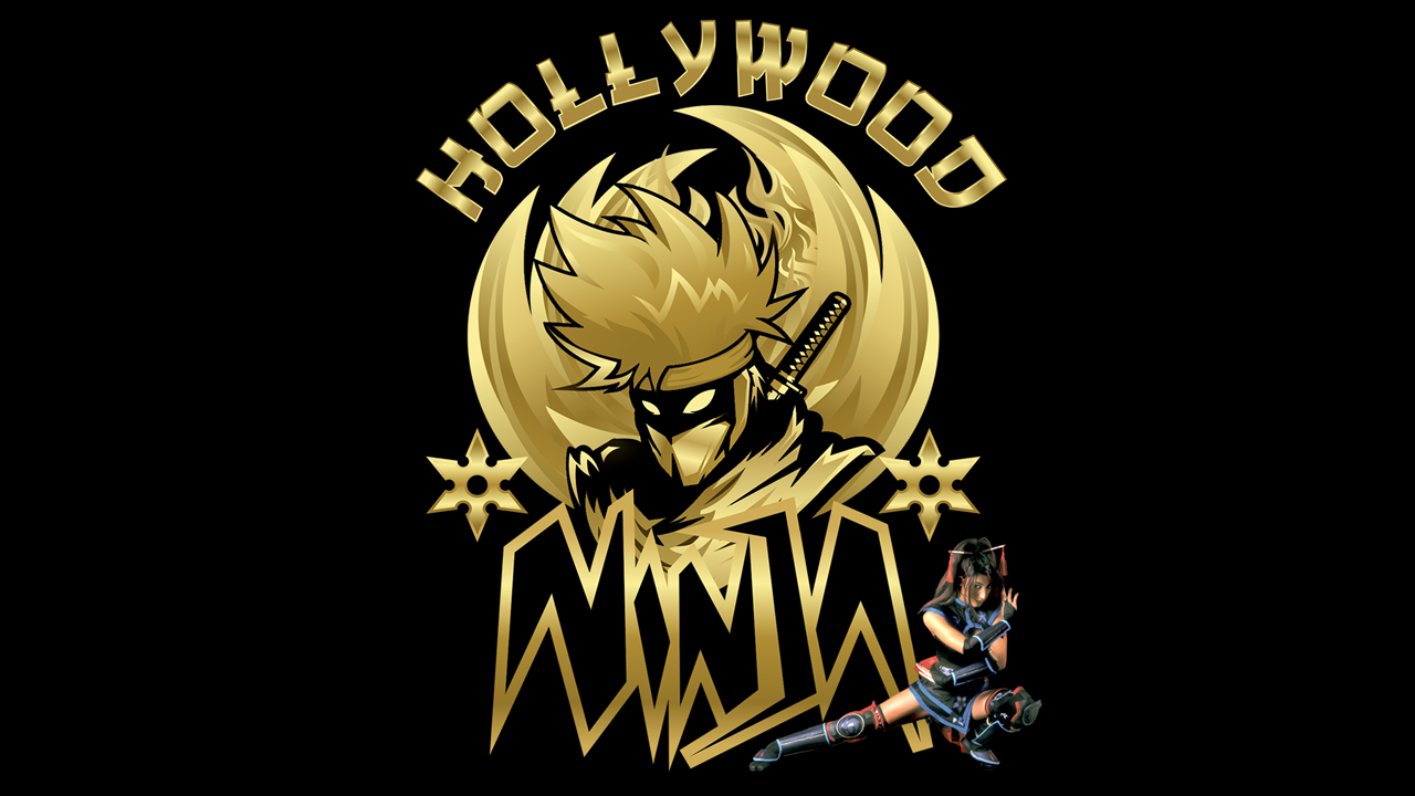 Kung Fu Girls Hollywood Ninja kung-fu-girls-hollywood-ninja