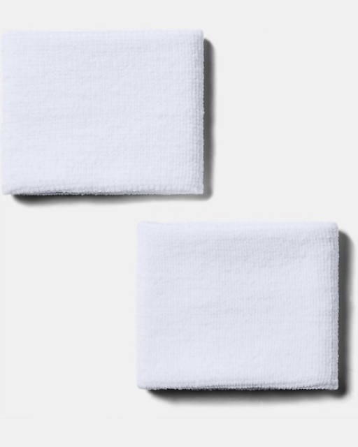 Thumbnail: Under Armour 3" Performance Wristbands