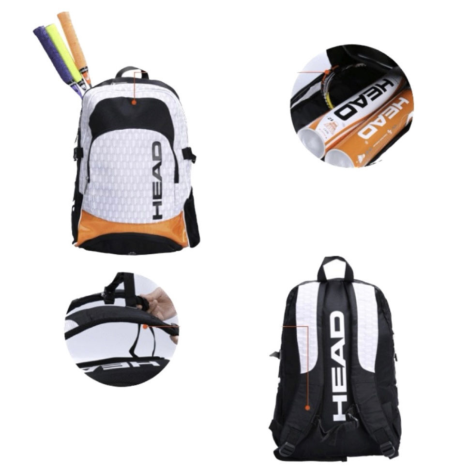 Thumbnail: HEAD Backpack Tennis Bag Racket Bag