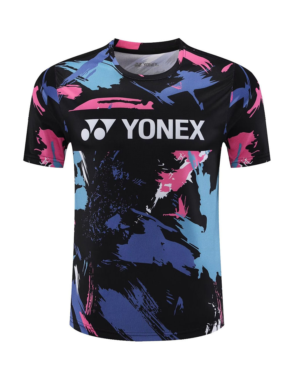 Thumbnail: Yonex Badminton Tennis T-Shirt Training Game Wear Breathable Quick Dry