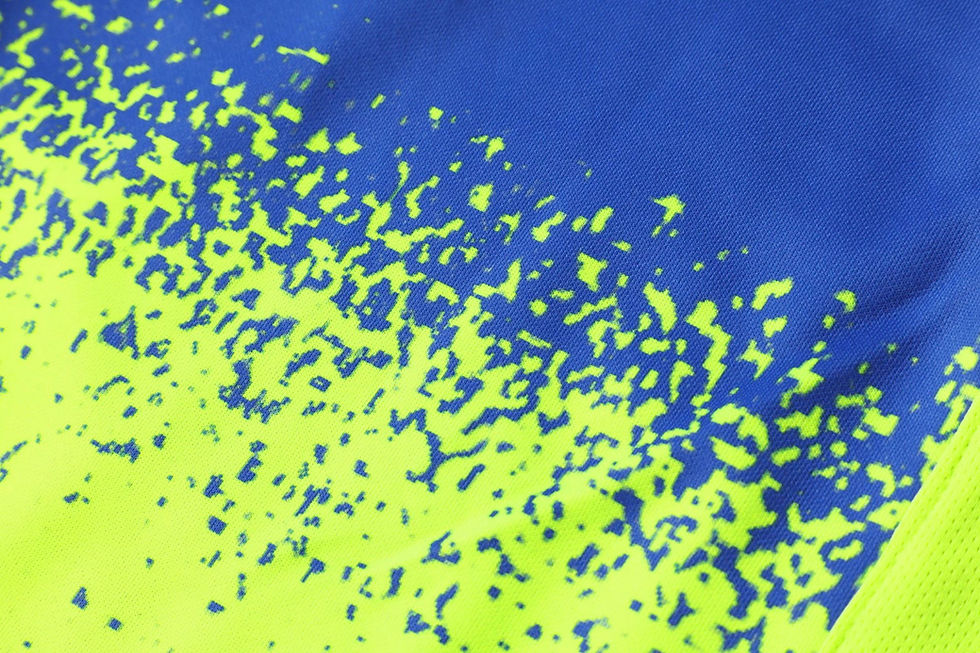 Thumbnail: Yonex Game Wear Training Shorts (Blue-Green/Blue-Red/Red-Blue)