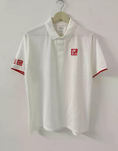uniqlo dry fit polo