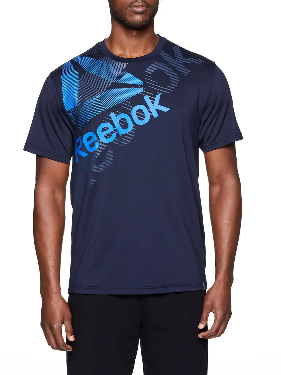 Thumbnail: Reebok Men’s Graphic Short Sleeve Shirt