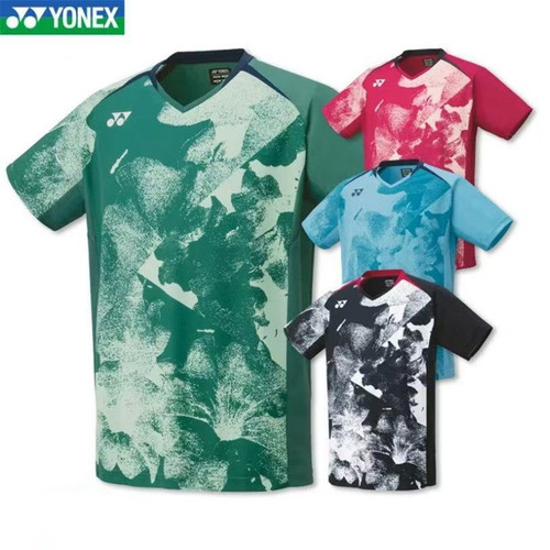 ウェア YONEX '23 BADMINTON JAPAN NATIONAL MODEL Yonex Japan releases a beautiful collection for their national