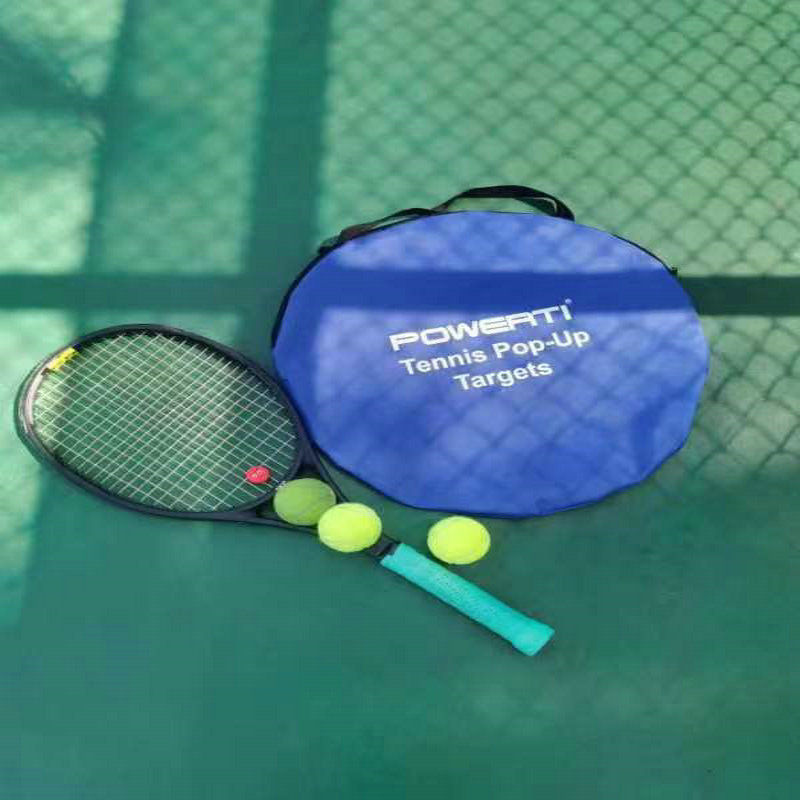 Thumbnail: Tennis Pop-Up Targets