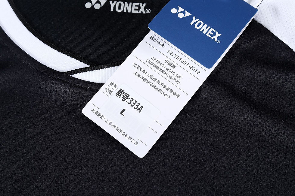 Thumbnail: Yonex Korea Game Wear 2023 S/S Collection Couple T-Shirt 231TS021M/231TS022F