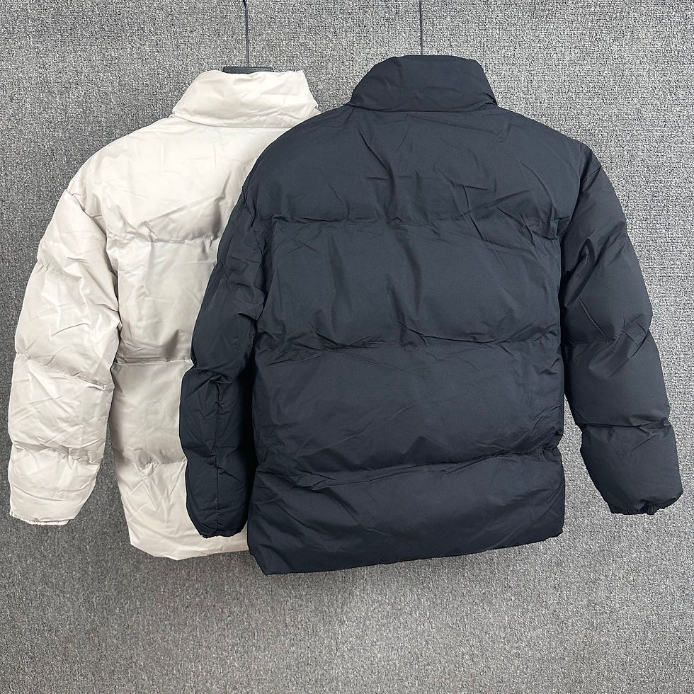 Thumbnail: Descente Puffer Jacket Winter Unisex Insulated Waterproof Windproof Lightweight