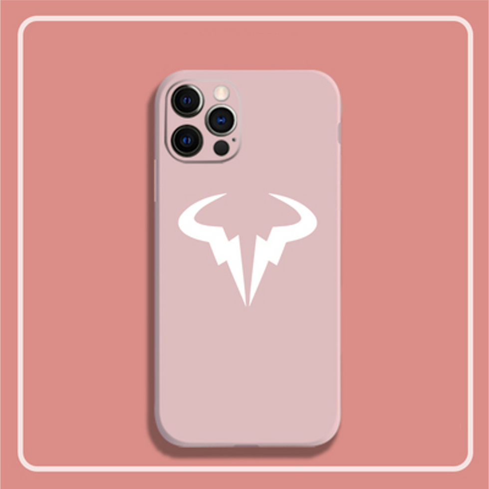 Thumbnail: Rafael Nadal Logo Accessories Phone Protection Case for iPhone