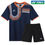 Thumbnail: Yonex Training Jersey Shorts Set Game Wear Badminton Tennis Arch Design