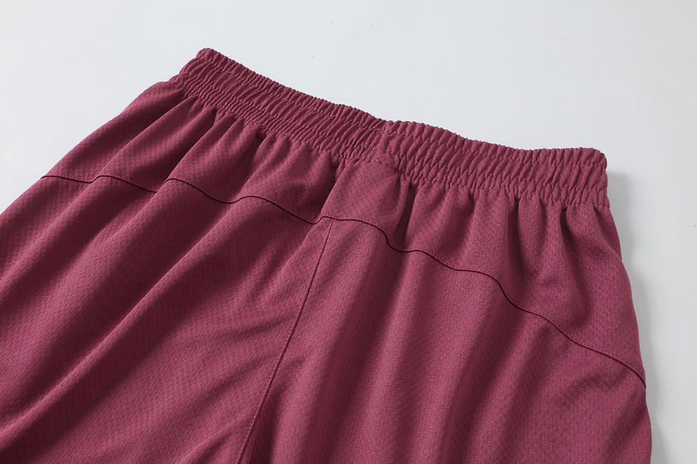 Thumbnail: Yonex Training Shorts Unisex Logo Sports Wear Pockets Quick Drying Breathable