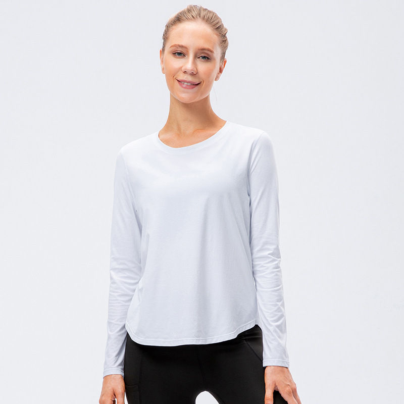 Thumbnail: Netten Loose Fit Long-Sleeved Shirt
