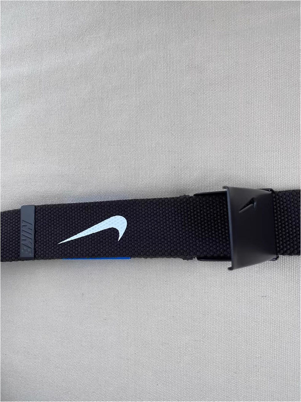 Thumbnail: Nike Men's Golf Web Belt