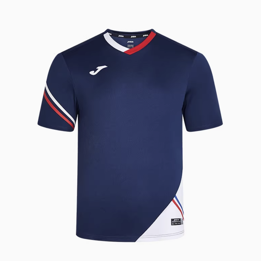 Thumbnail: Joma Tennis T-Shirt Men Women Chroma Sportswear