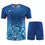 Thumbnail: Yonex Badminton Tennis T-Shirt and Shorts Set Training Game Wear Breathable