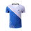 Thumbnail: Yonex Badminton Tennis T-Shirt Spring/Summer Training Game Wear (Blue/Khaki/Red)